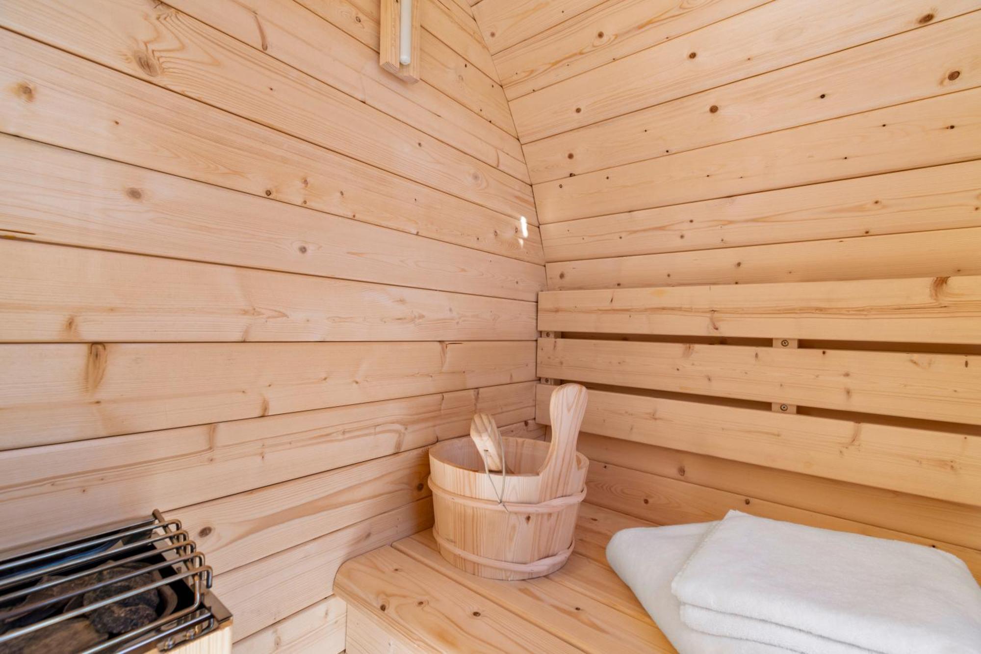 Gemuetliches Chalet Mit Privater Sauna Und Schoener Aussicht Küblis Exterior foto