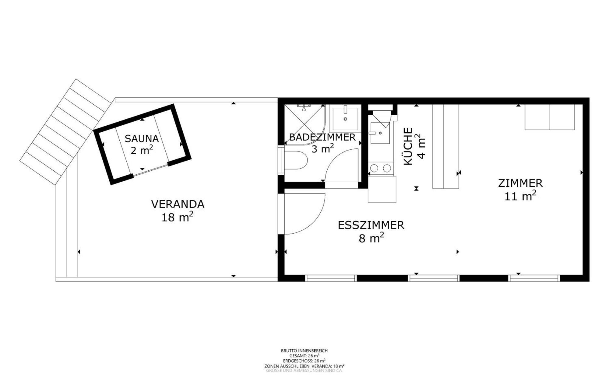 Gemuetliches Chalet Mit Privater Sauna Und Schoener Aussicht Küblis Exterior foto